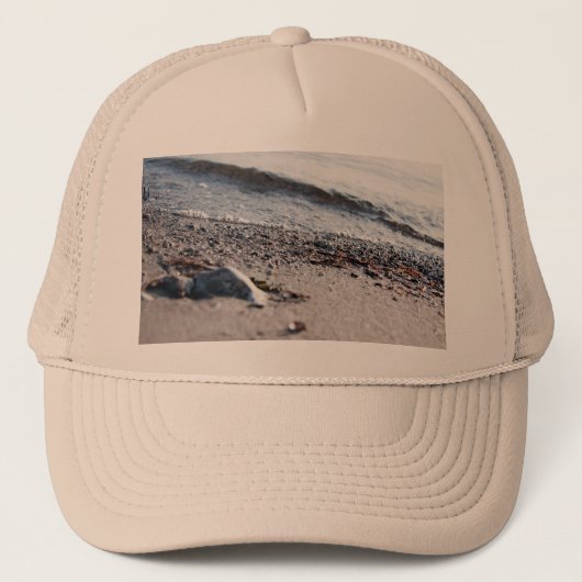 Strand nah truckerkappe (Vorderseite)