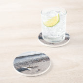 Strand nah untersetzer (Seite)