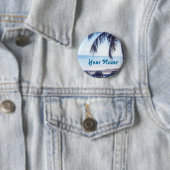 Strand-Namensknopf Button (Beispiel)
