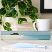 Strand Namensplakette