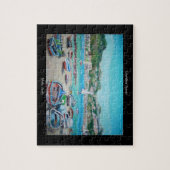 Strand Naxos - Puzzle (Vertikal)