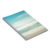 Strand Notizblock (Rechte Seite)