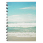 Strand Notizblock (Vorderseite)