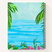 Strand   notizblock (Rückseite)