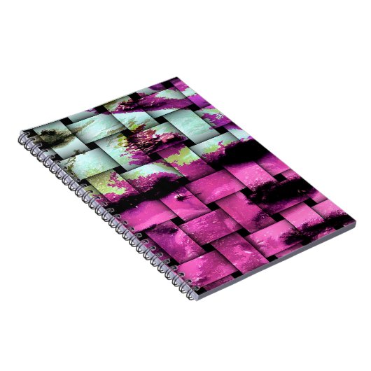 STRAND NOTIZBLOCK (Rechte Seite)