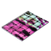 STRAND NOTIZBLOCK (Linke Seite)