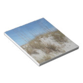 Strand Notizblock (angewinkelt)