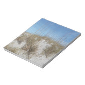 Strand Notizblock (Rotiert)
