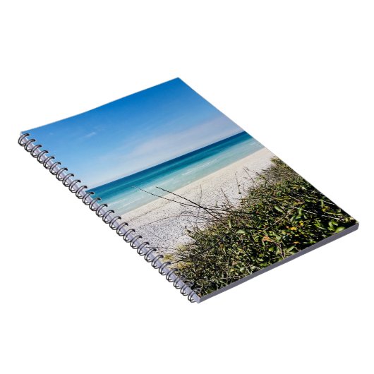 Strand Notizblock (Rechte Seite)