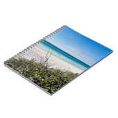 Strand Notizblock (Linke Seite)