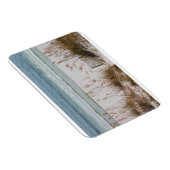 Strand, Ozean, Gras Magnet (Rechte Seite)