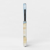 Strand Ozean Meer Muscheln Herz Case-Mate iPhone Hülle (Hinten/Links)