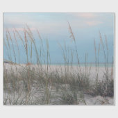 Strand-Packpapier Geschenkpapier (Flach)