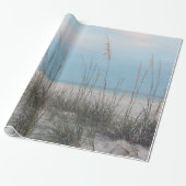 Strand-Packpapier Geschenkpapier (Ungerollt)