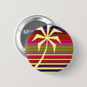 Strand-Palme #1 Button (Vorne & Hinten)