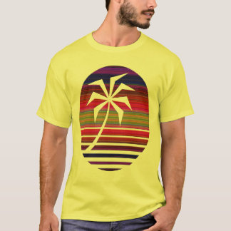 Strand-Palme #1 T-Shirt