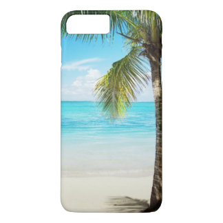 Strand-Palme iPhone 7 Plusfall Case-Mate iPhone Hülle
