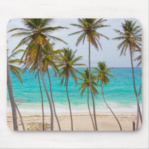 Strand-Palmen Mousepad