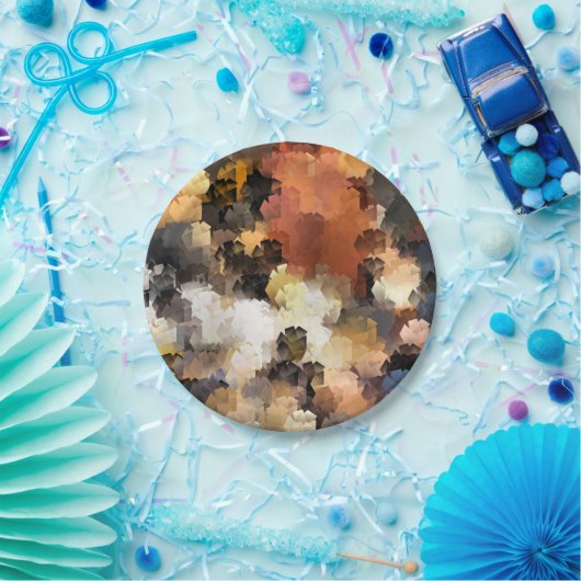 STRAND PAPPTELLER (Party)