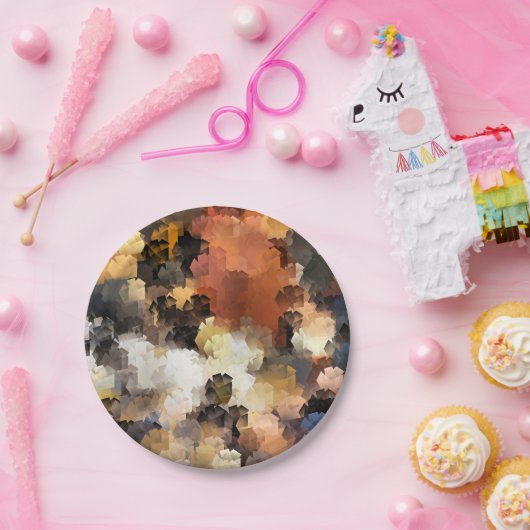 STRAND PAPPTELLER (Party)