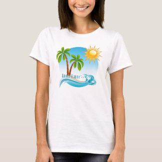 Strand-Party T-Shirt