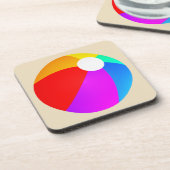 Strand-Party Untersetzer (Linke Seite)