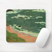 Strand Paul Gauguins | bei Le Pouldu, 1889 Mousepad (Mit Mouse)