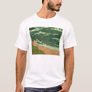 Strand Paul Gauguins bei Le Pouldu, 1889 T-Shirt