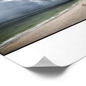 Strand Pensacola Poster (Ecke)