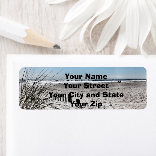 Strand Perfektion (Insitu)