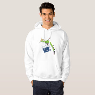 Strand Picnic Sea Dragon Hoodie