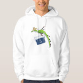 Strand Picnic Sea Dragon Hoodie (Vorderseite)