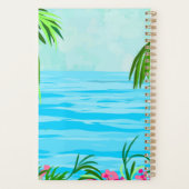 Strand Planer (Rückseite)