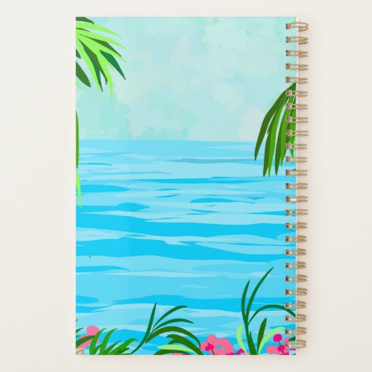 Strand Planer (Rückseite)