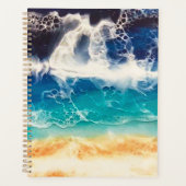 Strand Planer (Vorderseite)
