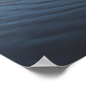 Strand Point Michaud Poster (Ecke)