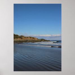 Strand Point Michaud Poster