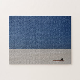 Strand - Portugal Puzzle