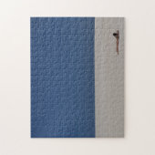 Strand - Portugal Puzzle (Vertikal)