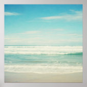 Strand Poster (Vorne)