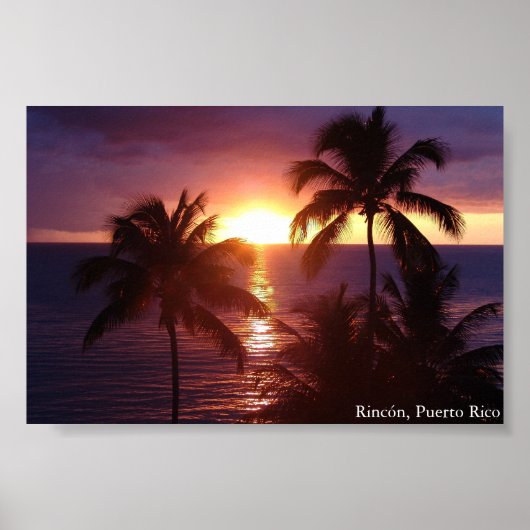Strand Poster (Vorne)