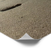 STRAND POSTER (Ecke)