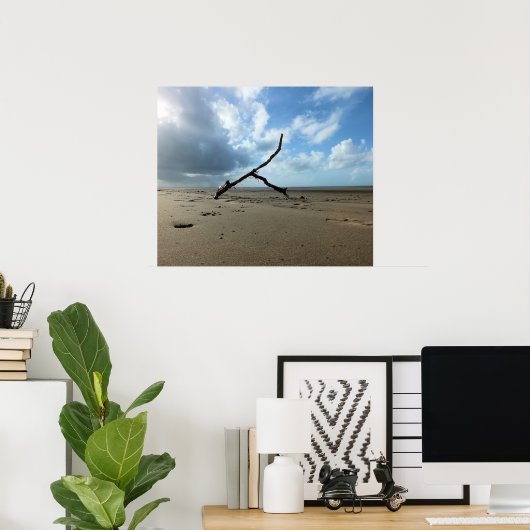 STRAND POSTER (Heimbüro)