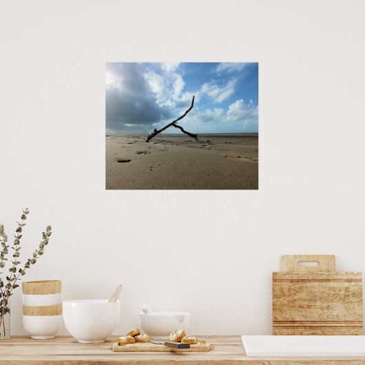 STRAND POSTER (Küche)