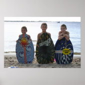 Strand Poster (Vorne)
