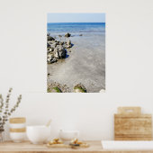 Strand Poster (Küche)