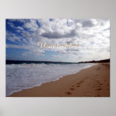 Strand Poster (Vorne)