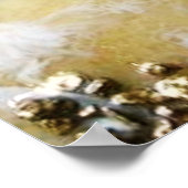 Strand Poster (Ecke)