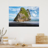 Strand Poster (Küche)