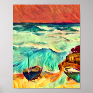 Strand Poster